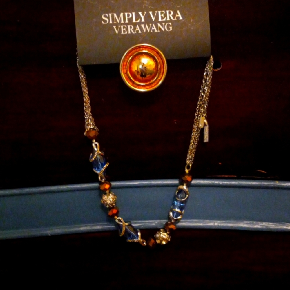 Vera Bradley necklace